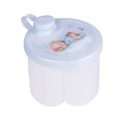 Dosador De Leite Em Pó Plasútil Ursinho 300ml